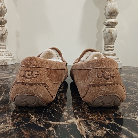 Ugg Ascot II Venetian Curdoroy Driver/Slippers Size 8 Men/9.5 Women - Picture 11 of 12